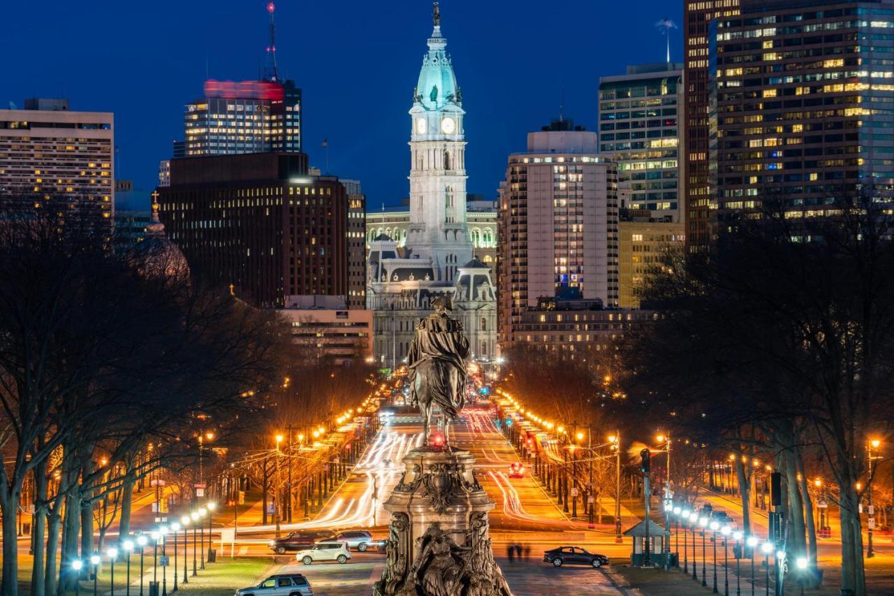 Kimpton Hotel Palomar Philadelphia By Ihg Exterior foto
