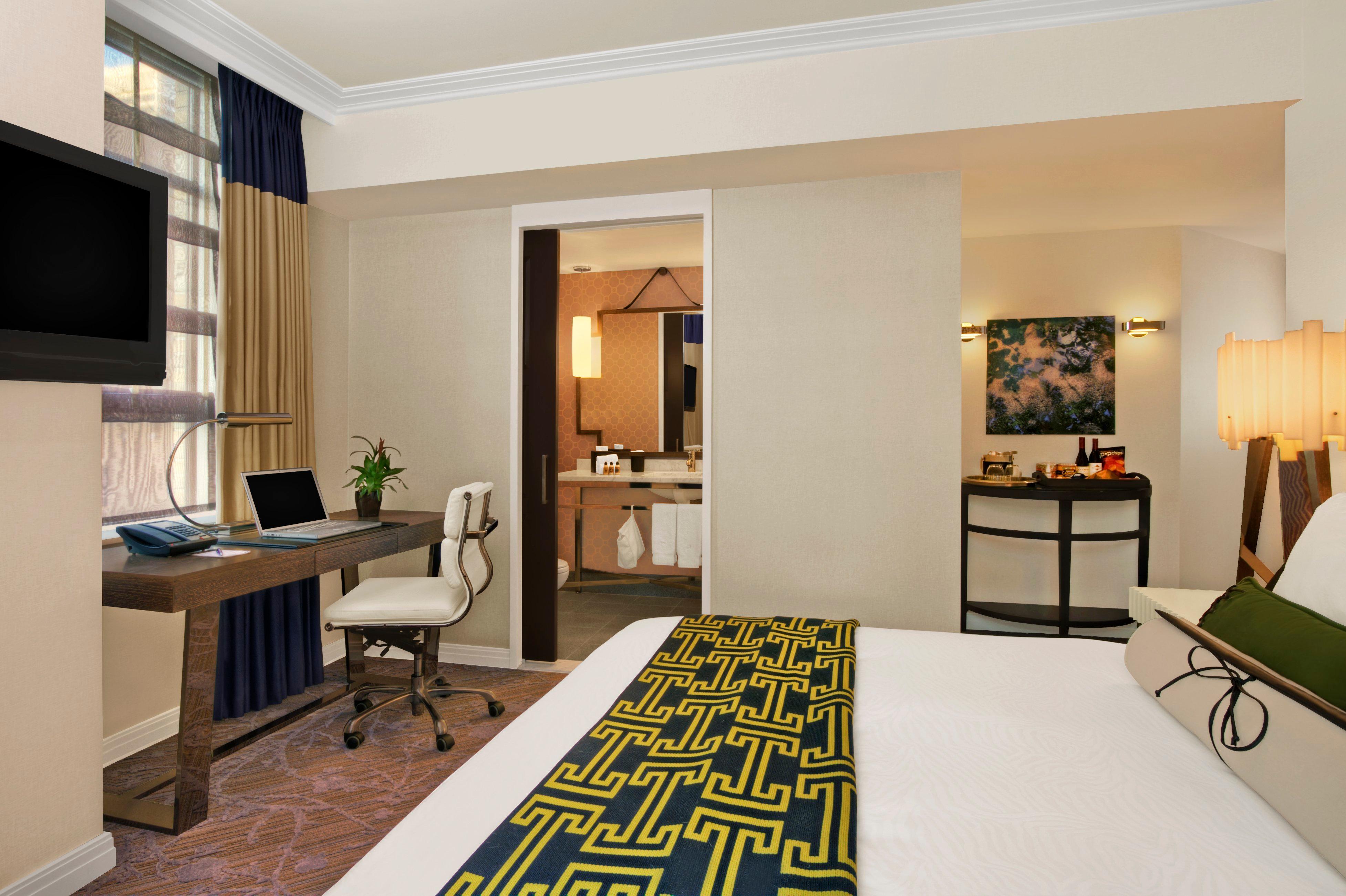 Kimpton Hotel Palomar Philadelphia By Ihg Zimmer foto
