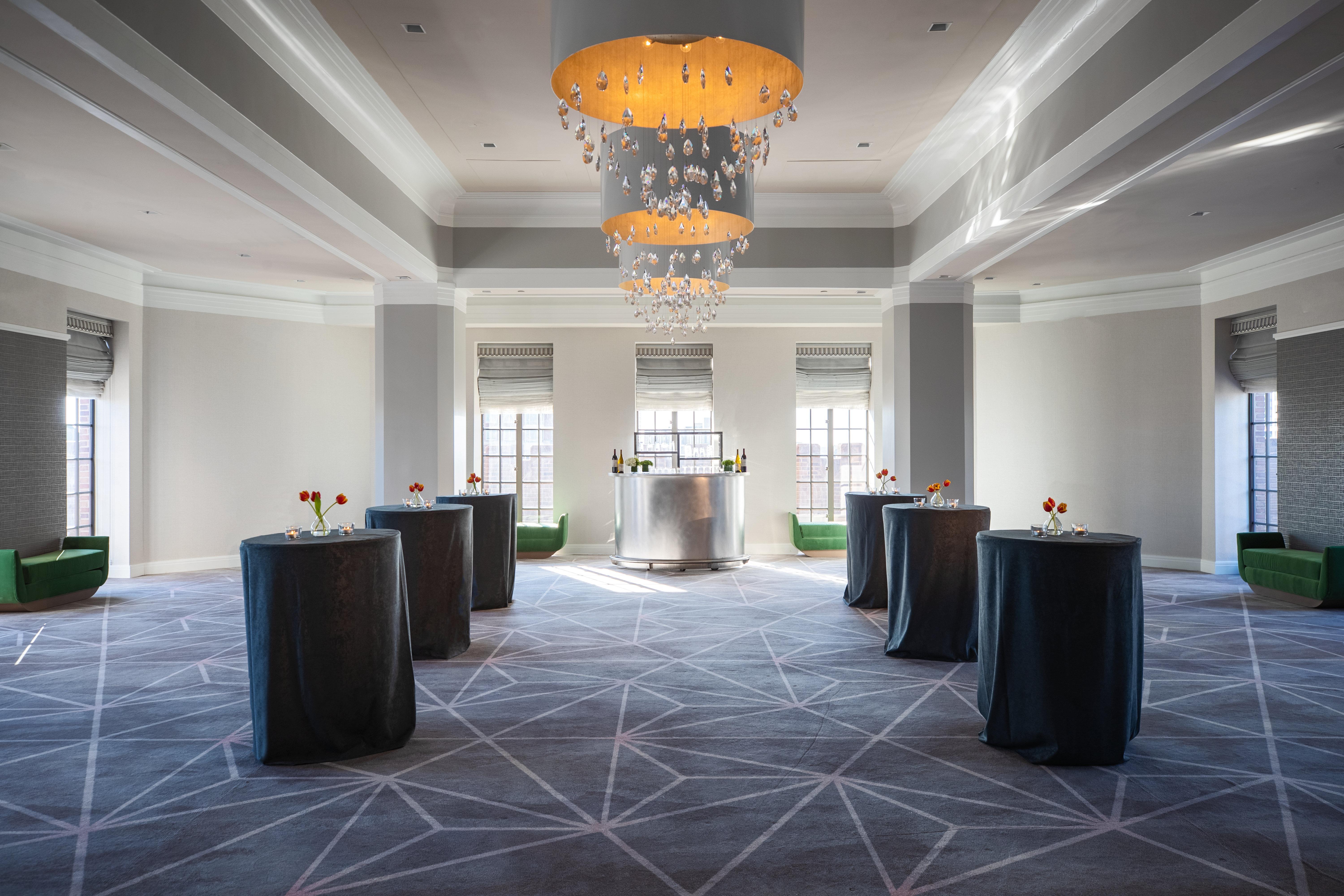 Kimpton Hotel Palomar Philadelphia By Ihg Exterior foto