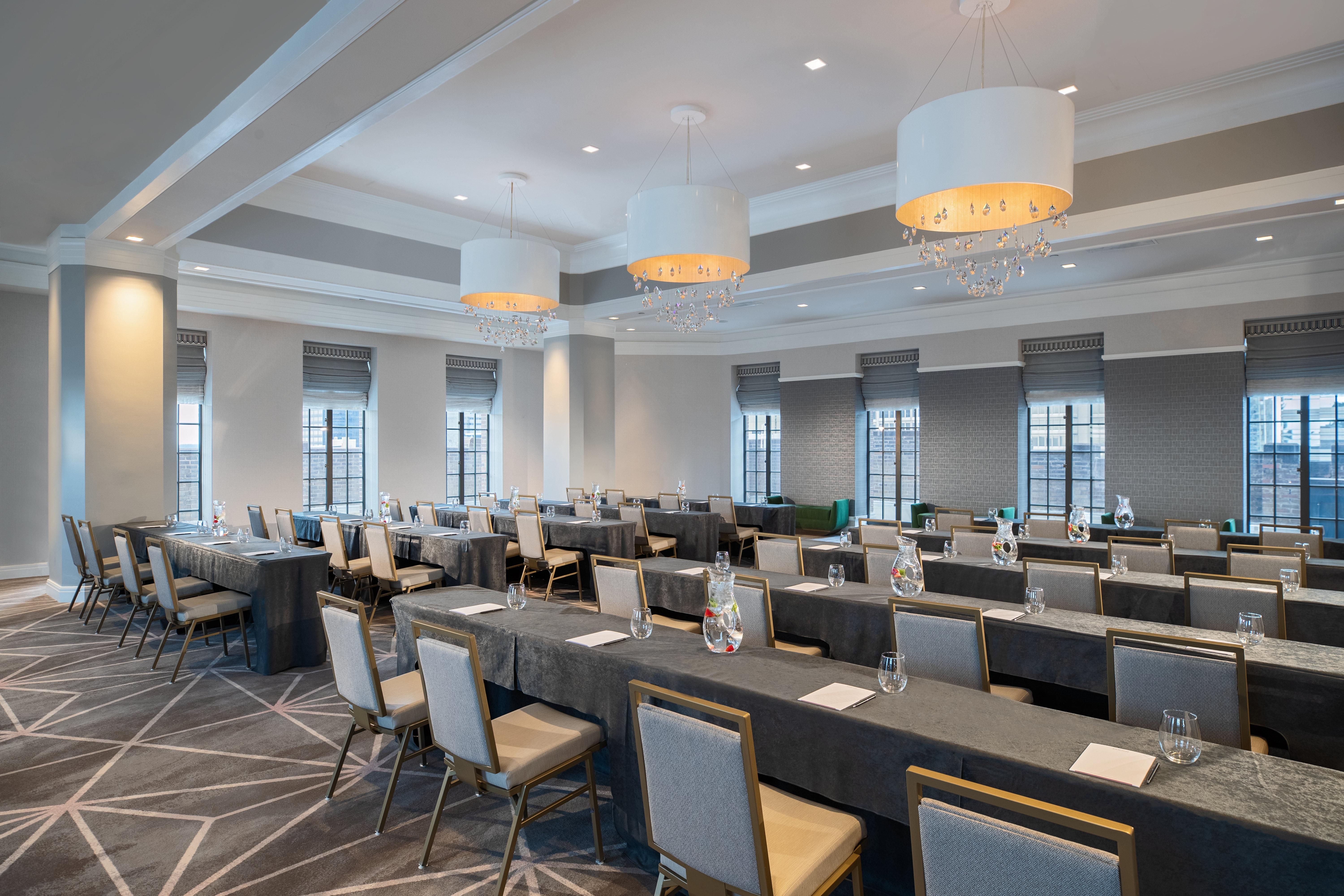 Kimpton Hotel Palomar Philadelphia By Ihg Exterior foto